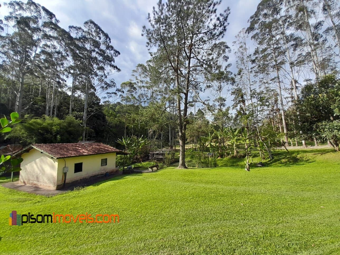 Sítio à venda de 66.400m2 no Pouso Frio, Natividade da Serra/SP