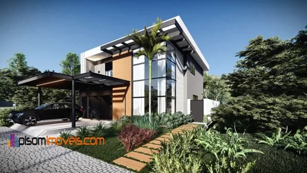Vendo Sobrado 257m2, Alto Padrão, 4 suítes Cond. Aruanã Recanto dos Eucalíptos, S.J.Campos