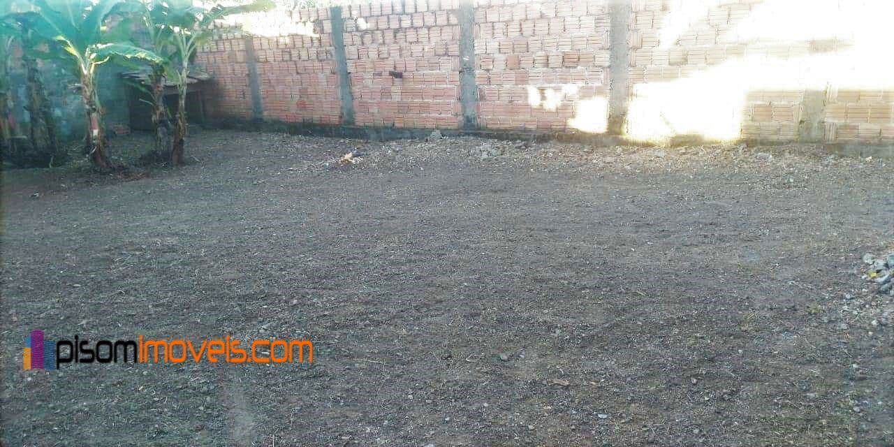 Terreno à venda 225 m2, plano, murado, Santo Antônio - Lorena/SP