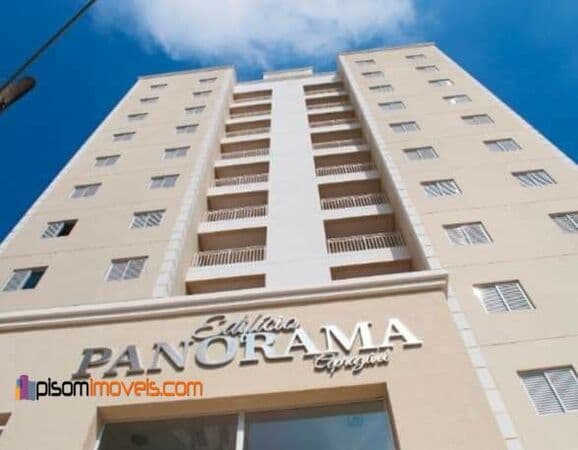 Apartamento à venda 2 quartos, 1 suíte, 2 vagas cobertas, 71 m2, Vila Aprazível - Jacareí/SP