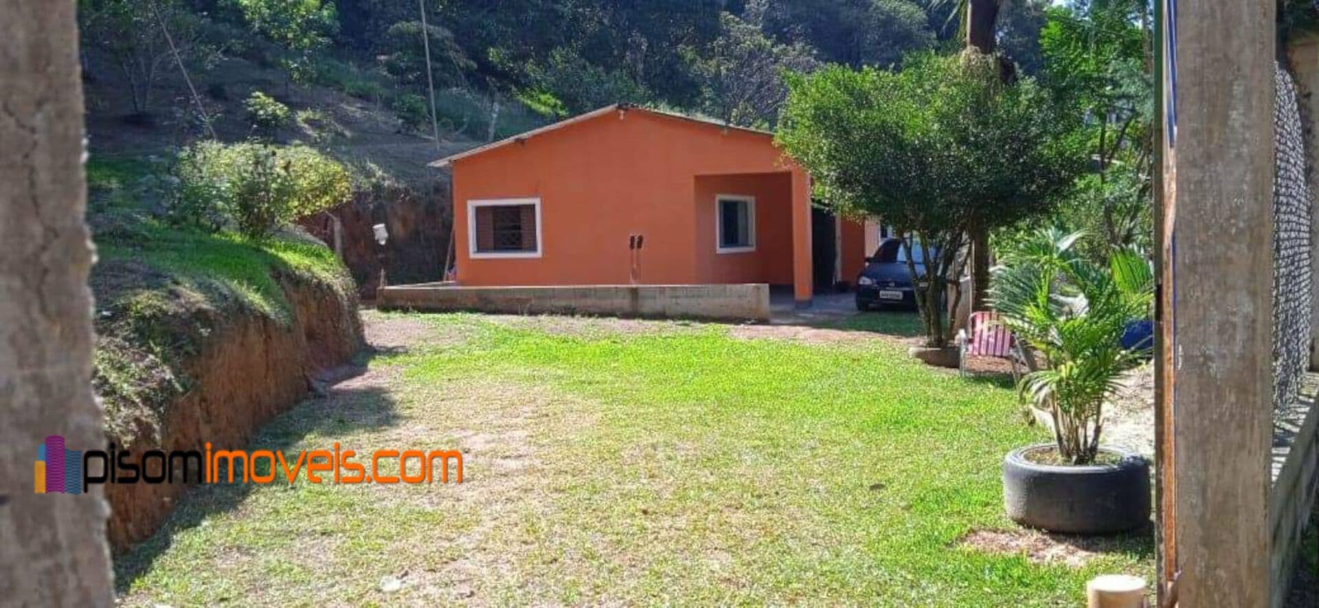 Área à venda com 1 casa, 7.900 m2, Nazaré Paulista-SP
