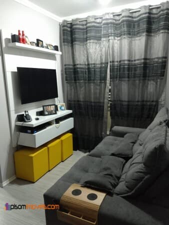 Apartamento à venda 48m2, 2 quartos, 1 banheiro, 1 vaga, Jardim Vale do Sol, São José dos Campos/SP