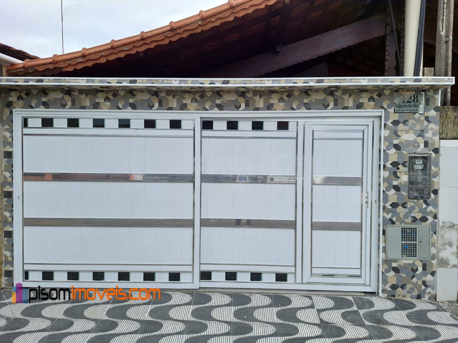 Casa Alto Padrão à venda 2 quartos, 1 suíte, 2 vagas, 74 m2, Caiçara - Praia Grande/SP