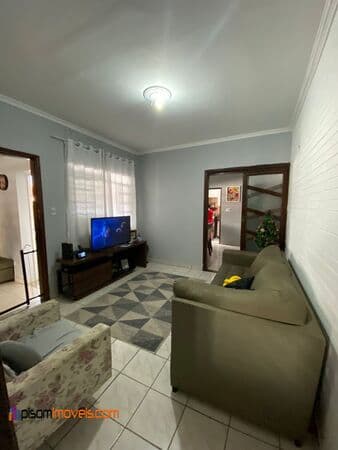 Casa à venda 2 quartos, 1 suíte, 2 vagas, Jardim Motorama - São José dos Campos/SP