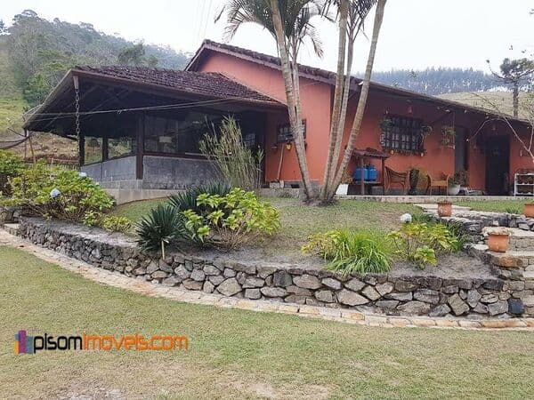 Sítio à venda 242.000 m2 (10 alqueires), Paraibuna/SP