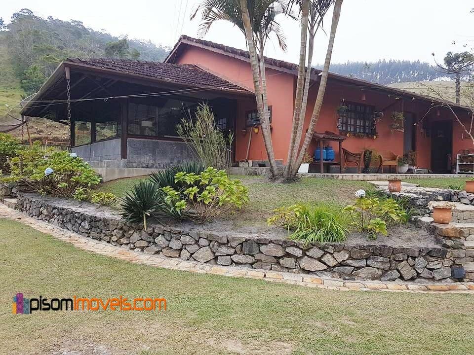 Sítio à venda 242.000 m2 (10 alqueires), Paraibuna/SP