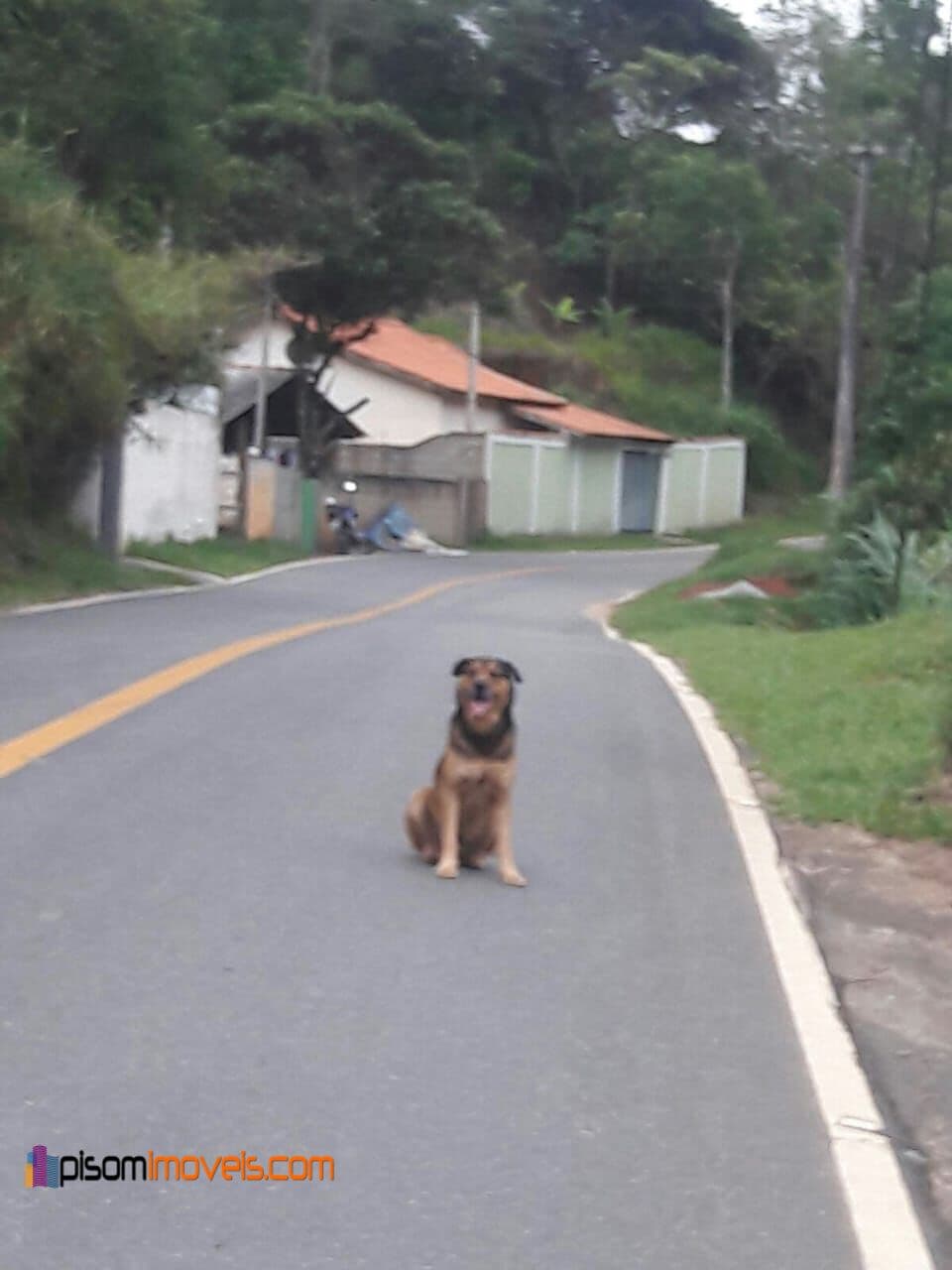 Terreno á venda 265 m2, Paraibuna/SP