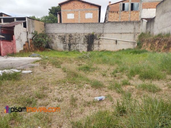 Terreno à venda com 120 m2, Campos de São José, São José dos Campos-SP