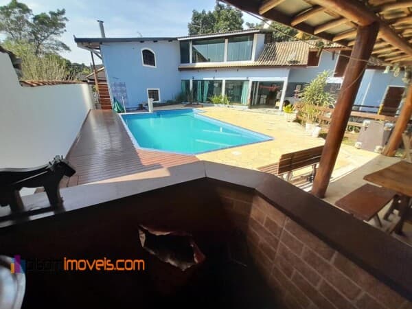 Chácara à venda 730m2 com casa de 370m2 no Condomínio Morada do Fênix, São José dos Campos/SP
