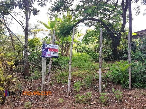 Lote de terreno de 343 m2 à venda, Sapé I, Caçapava/SP