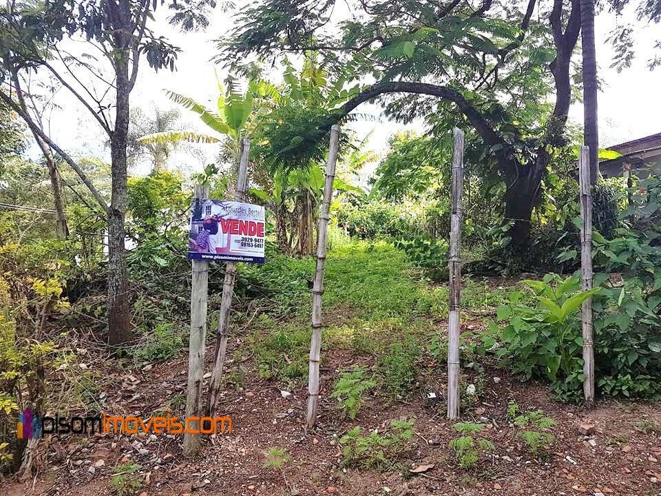 Lote de terreno de 343 m2 à venda, Sapé I, Caçapava/SP