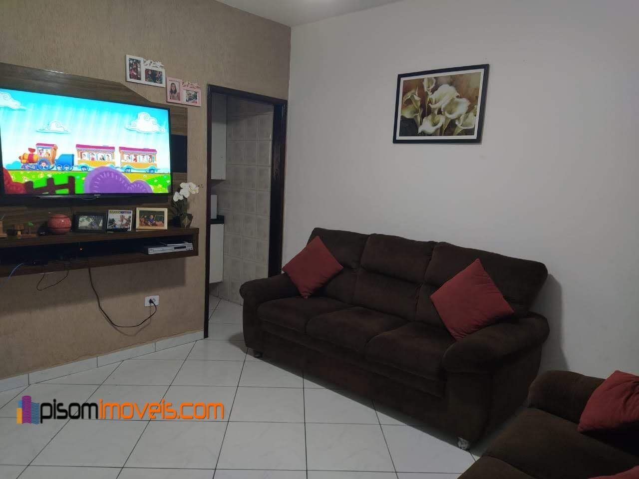 Casa à venda, 2 quartos, 1 banheiro, 2 vagas, 69 m2, Residencial União - São José dos Campos/SP