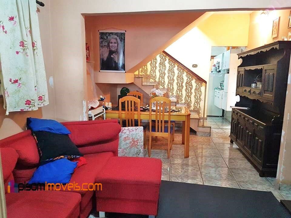 Sobrado 5 quartos, 1 suíte, 283 m2, Jardim Ismênia, São José dos Campos, SP