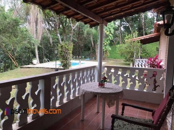 Chácara à venda 24200m2, com casa 4 quartos, 2 suítes, 500m2, Bairro Buquirinha, São José dos Campos-SP