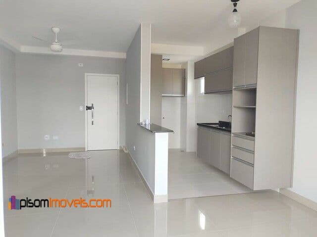 Apartamento á venda 5º andar, com 2 quartos, 1 suíte, 2 banheiros, 1 vaga, 78 m2, Jardim São Vicente - São José dos Campos/SP