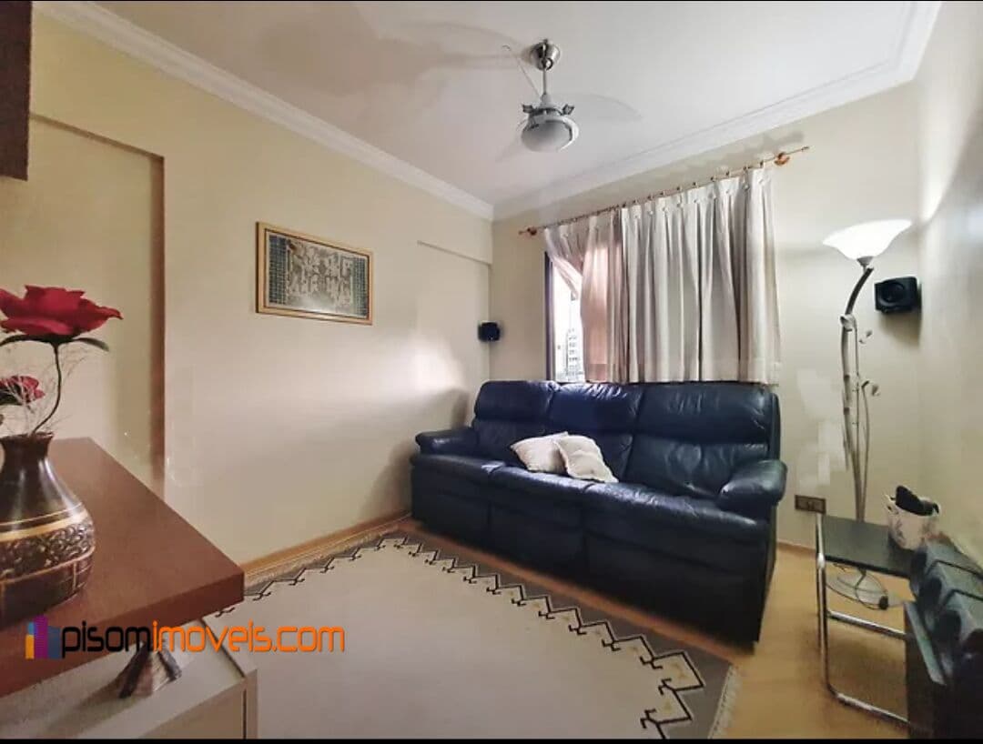 Apartamento à venda 4 quartos, 1 suíte, 2 vagas, 168 m2, Centro - São José dos Campos/SP
