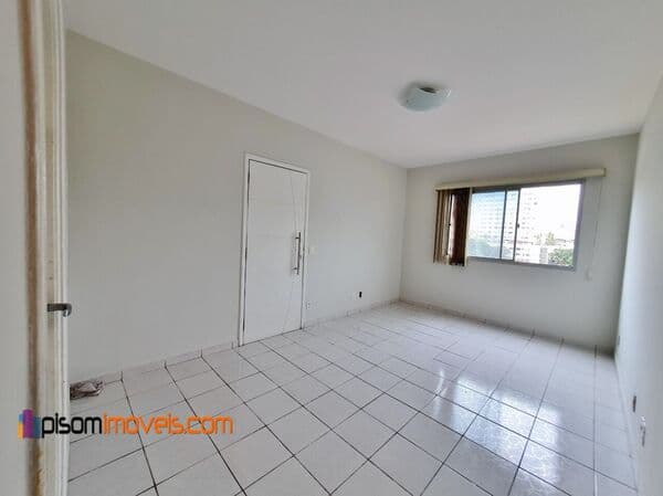 Apartamento à venda 3 quartos, 1 suíte, 2 vagas, 80m2, Edifício Topázio | Jardim Topázio - São José dos Campos/SP