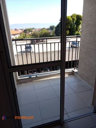 Apartamento à venda 3 quartos, 1 suíte, 2 vagas, 64 m², Areão - Taubaté/SP