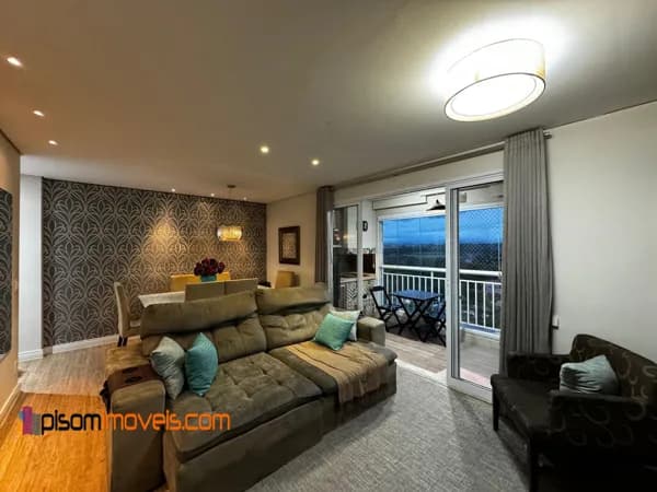 Apartamento em Vila Industrial, São José dos Campos/SP