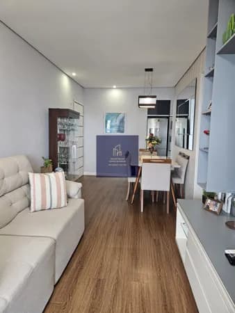 Apartamento em Praia Grande - Canto do Forte