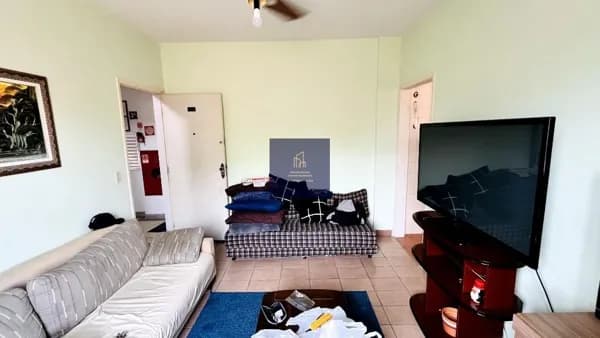 Apartamento em Praia Grande - Boqueirão