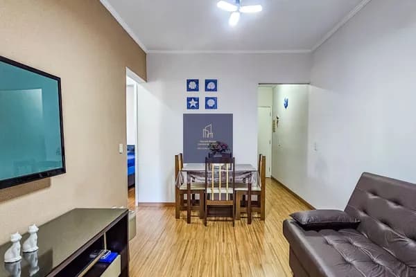 Apartamento em Canto do Forte, Praia Grande/SP