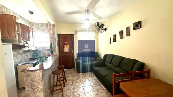 Apartamento em Praia Grande - Guilhermina