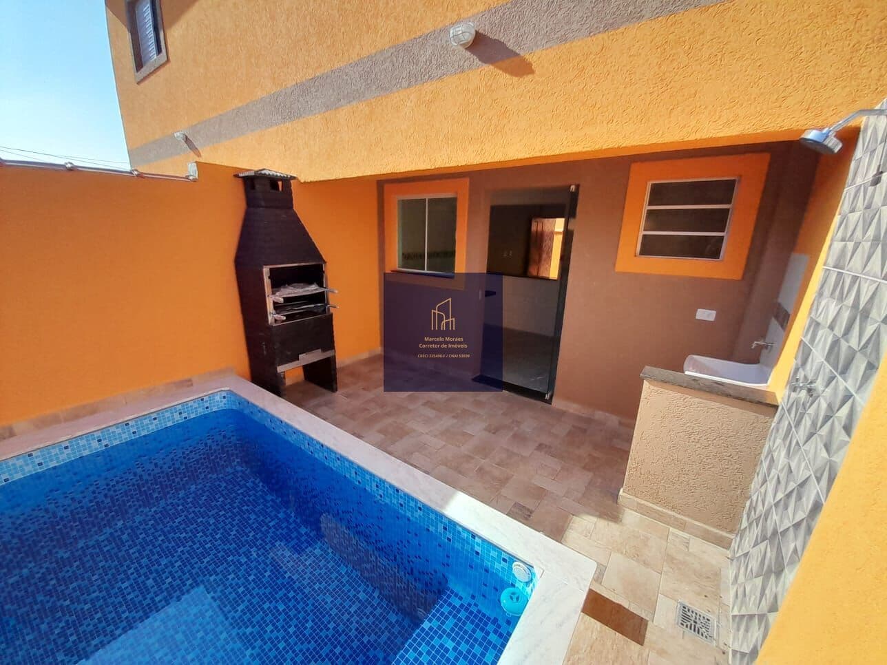Casa de Condomínio em Itanhaém - Cibratel II