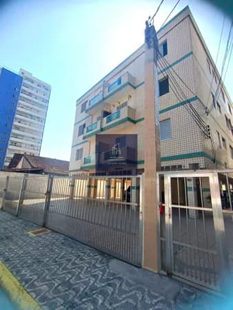 Apartamento em Praia Grande - Aviação