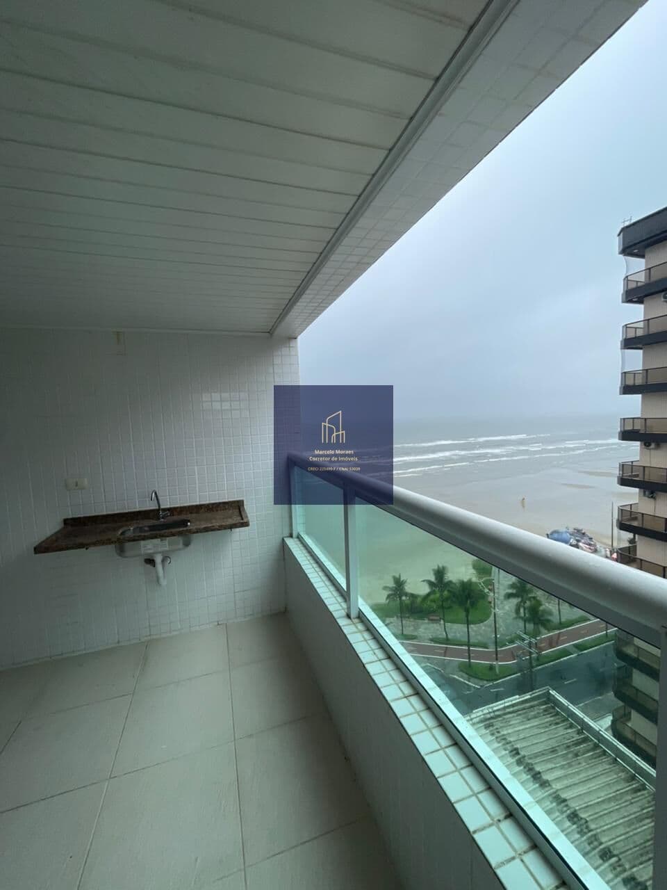 Apartamento em Praia Grande - Caiçara