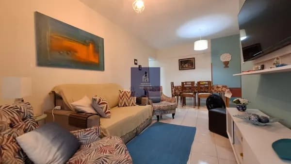 Apartamento em Praia Grande - Canto do Forte
