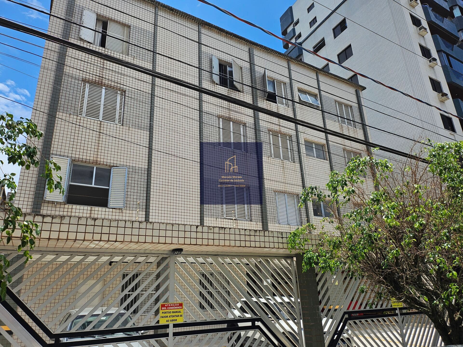 Apartamento em Praia Grande - Guilhermina