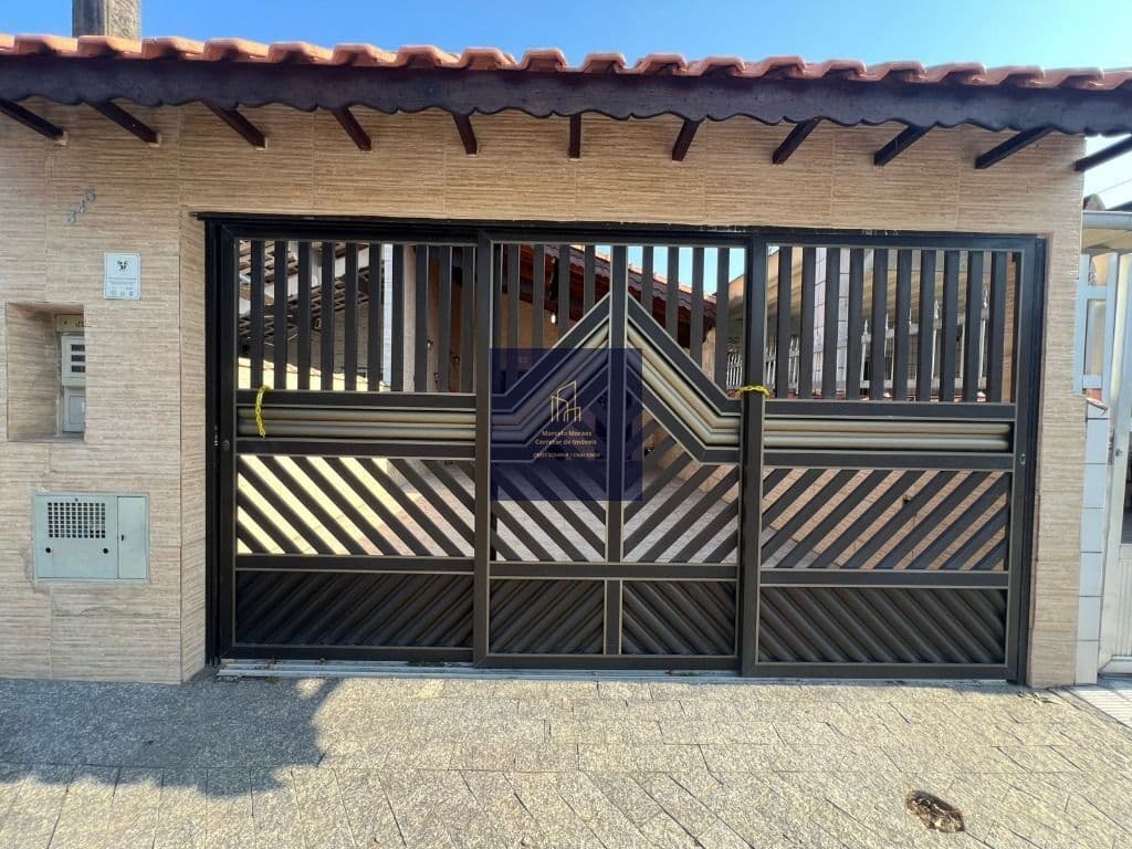 Casa em Praia Grande - Solemar