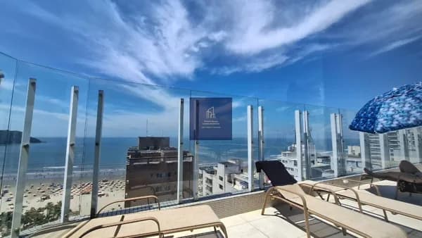 Apartamento em Praia Grande - Canto do Forte