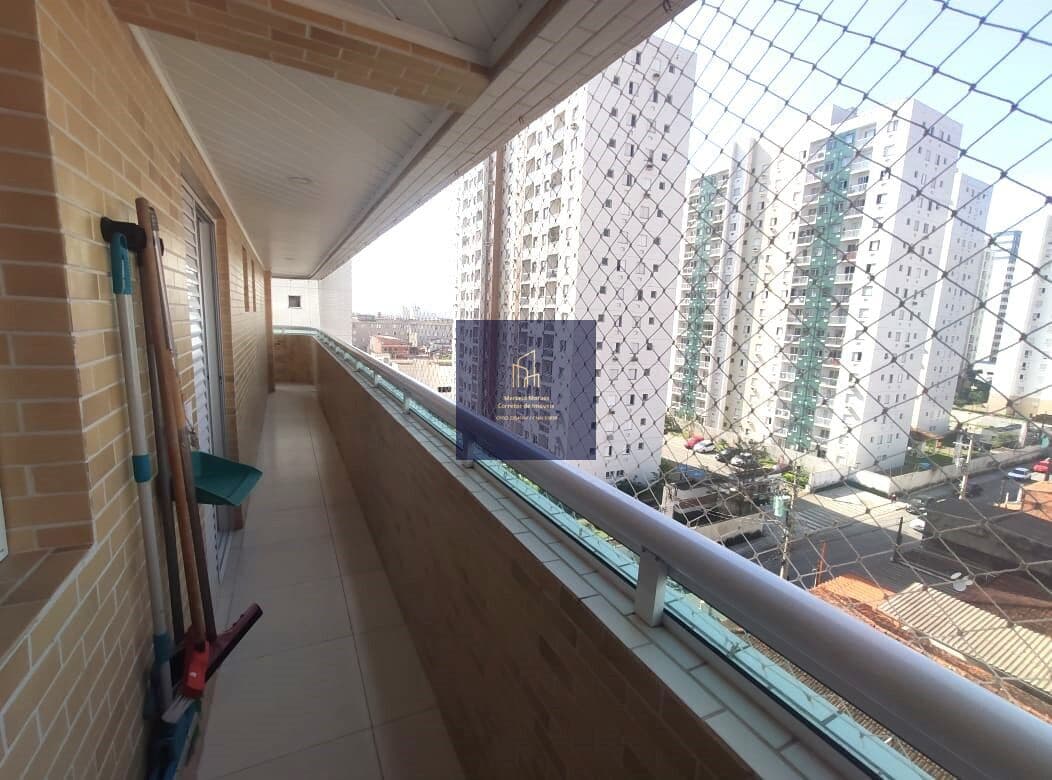 Apartamento em Ocian, Praia Grande/SP