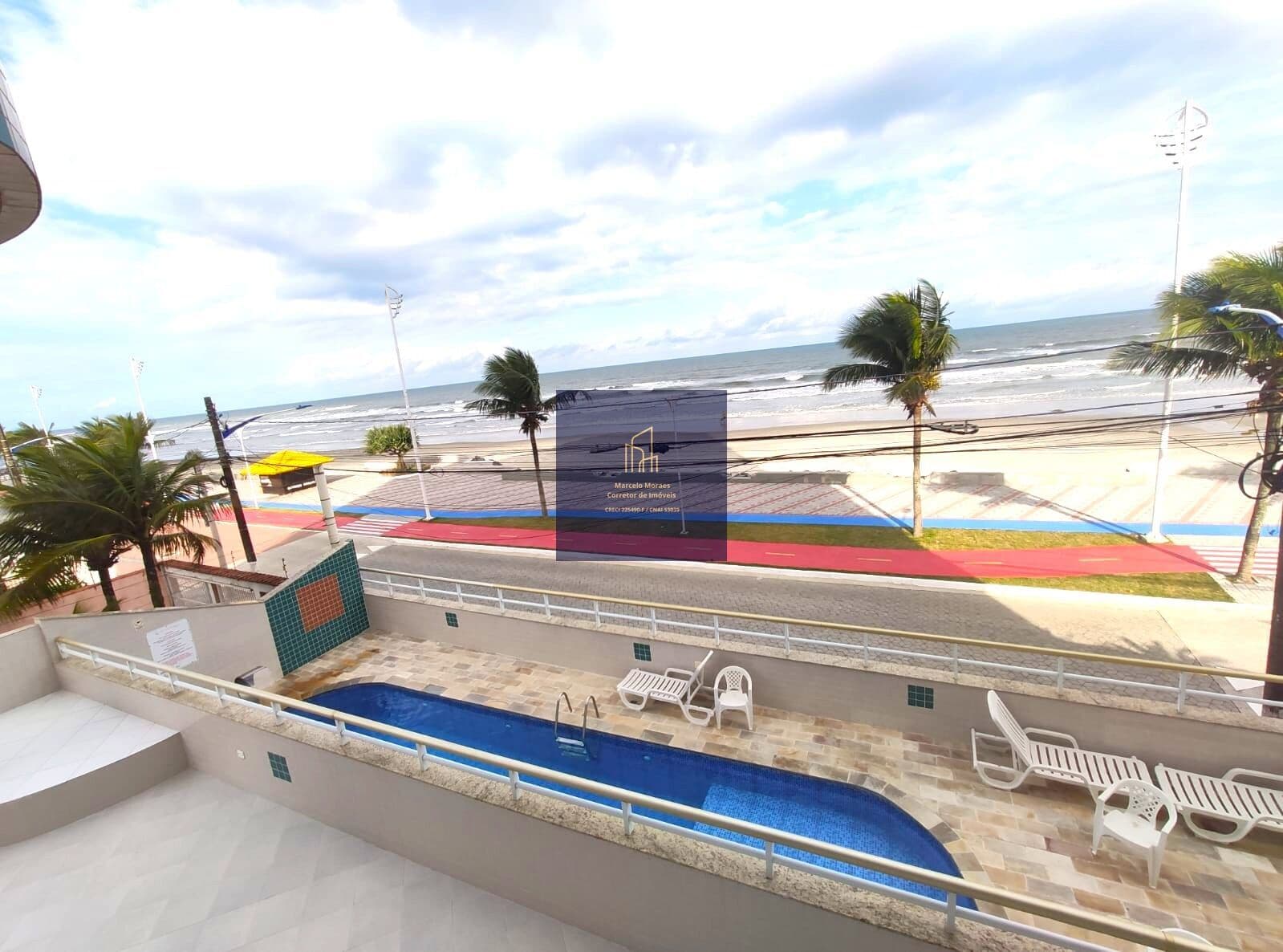 Apartamento em Mongaguá - Centro