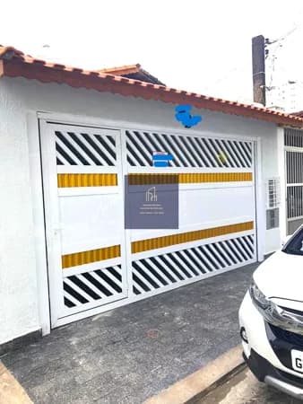 Casa em Praia Grande - Caiçara
