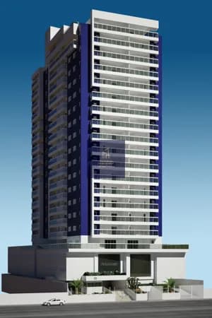 Apartamento em Praia Grande - Aviação