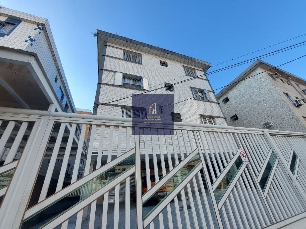 Apartamento em Praia Grande - Canto do Forte