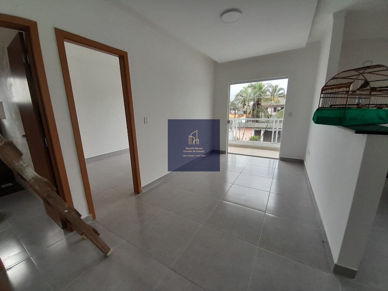 Casa de Condomínio em Praia Grande - Nova Mirim