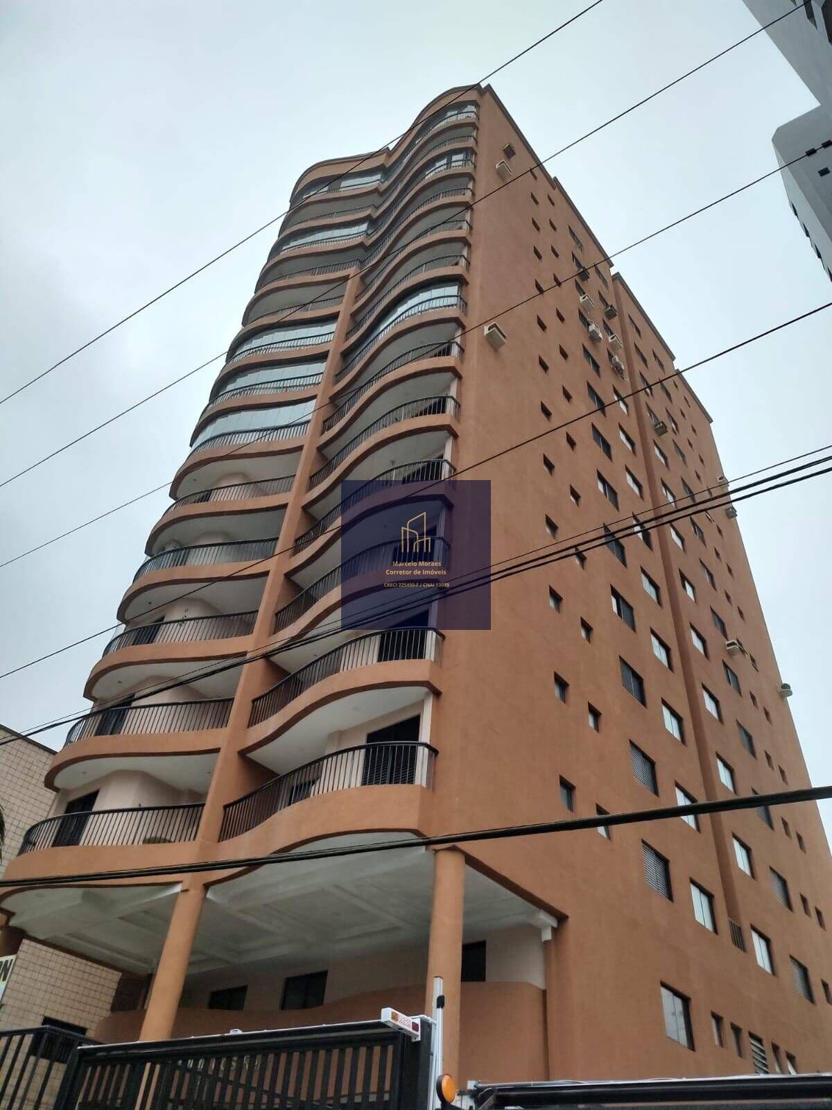 Apartamento em Praia Grande - Aviação