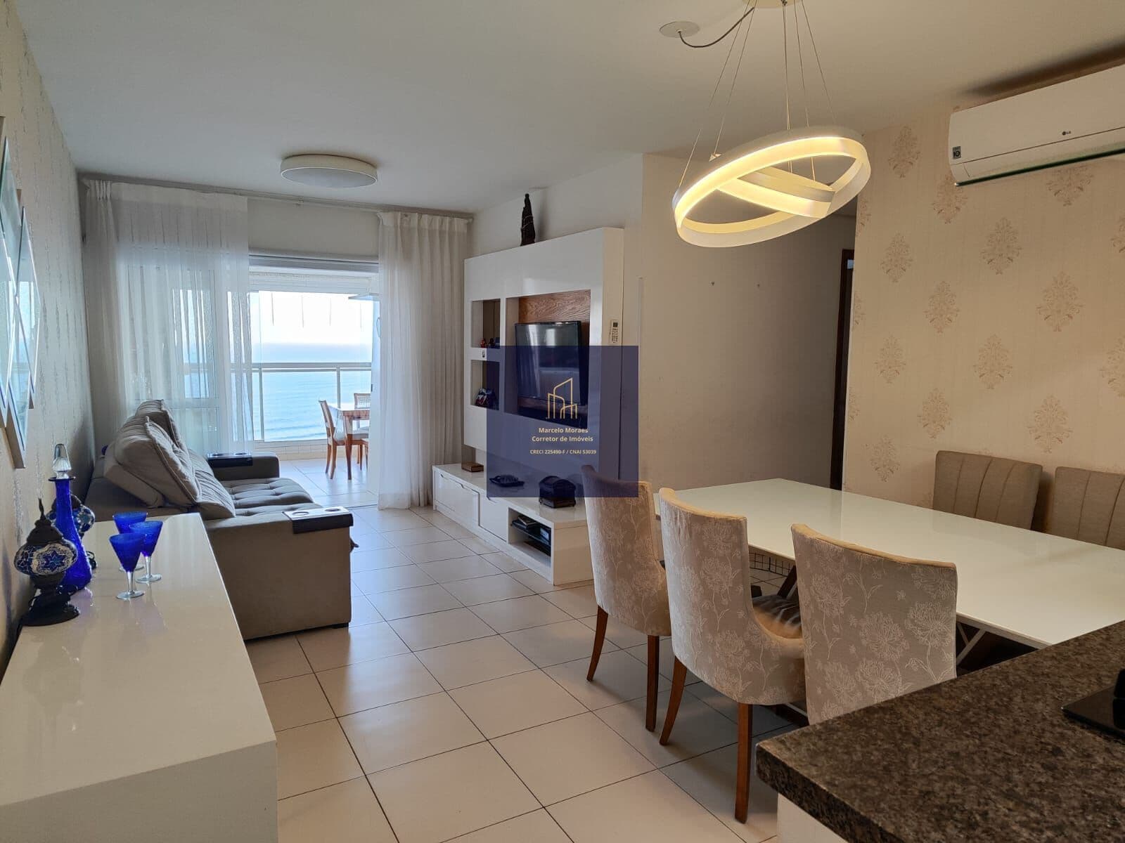 Apartamento em Praia Grande - Boqueirão
