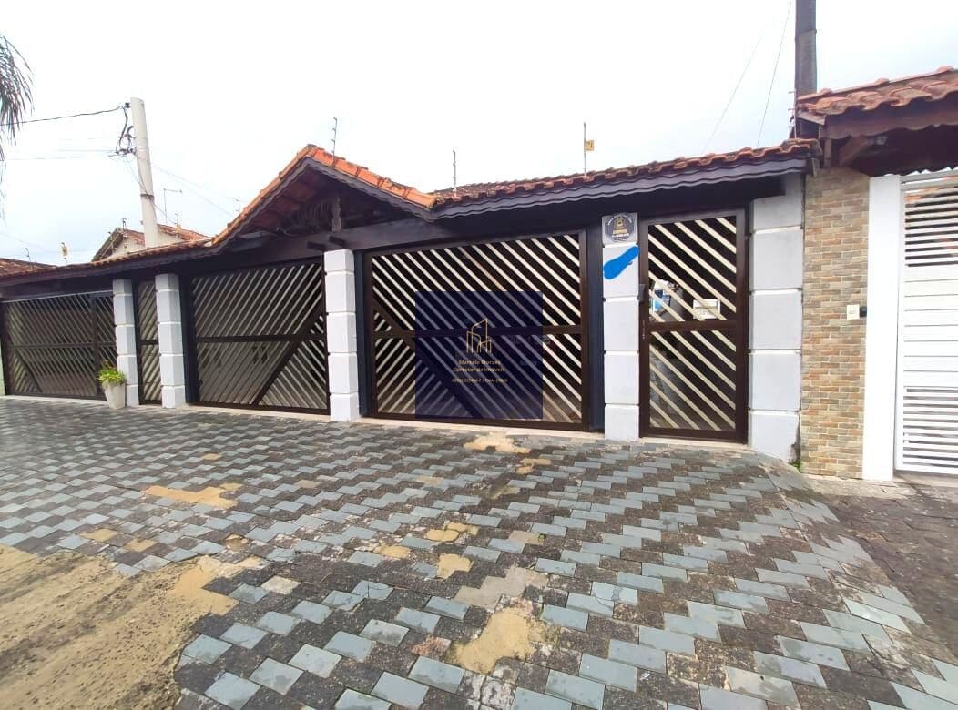 Casa de Condomínio em Praia Grande - Real