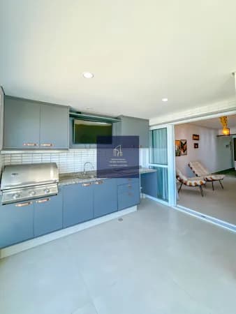 Apartamento Padrão Vista Mar