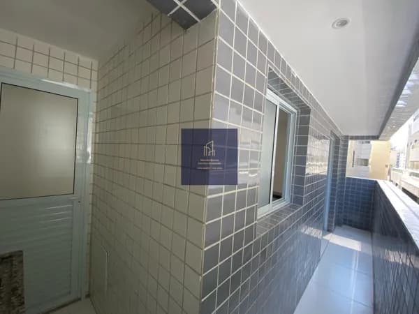 Apartamento em Praia Grande - Canto do Forte