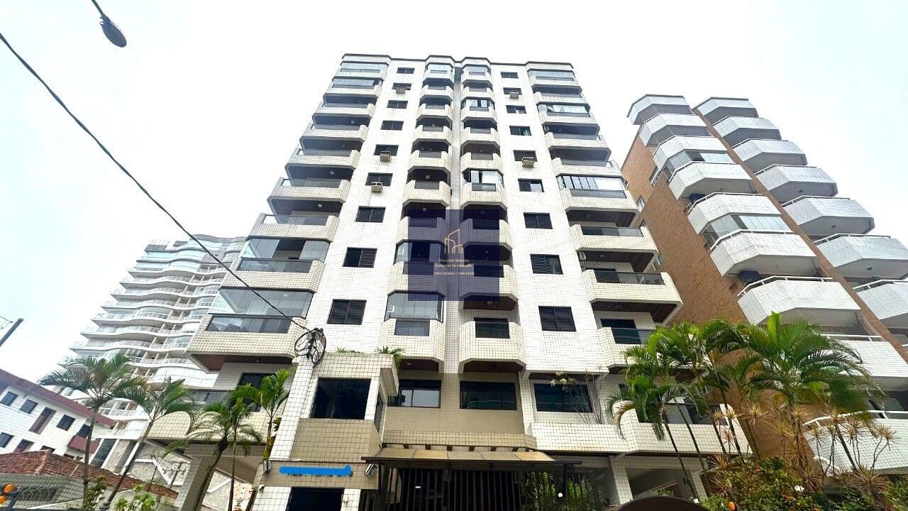 Apartamento em Praia Grande - Guilhermina