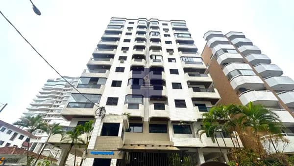 Apartamento em Praia Grande - Guilhermina
