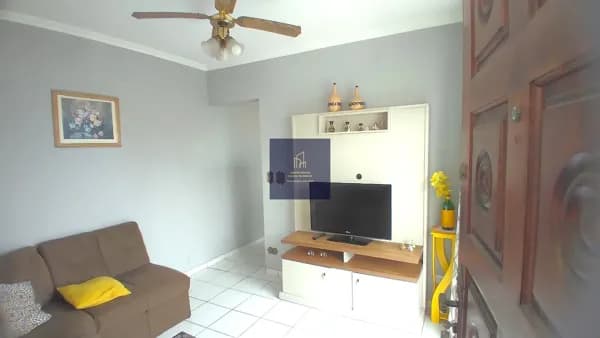 Apartamento em Praia Grande - Caiçara