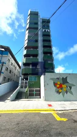 Apartamento em Praia Grande - Caiçara