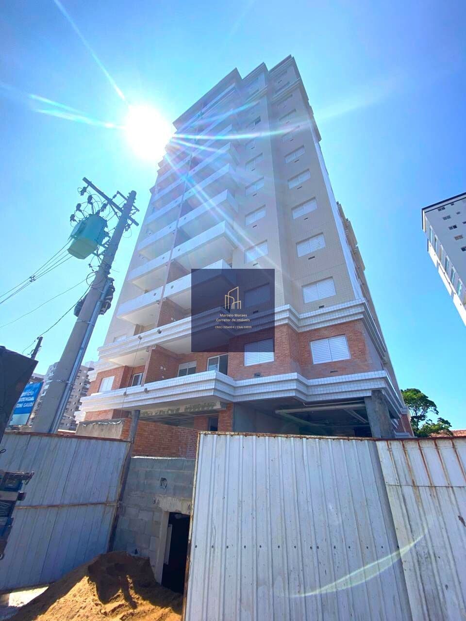 Apartamento em Praia Grande - Canto do Forte